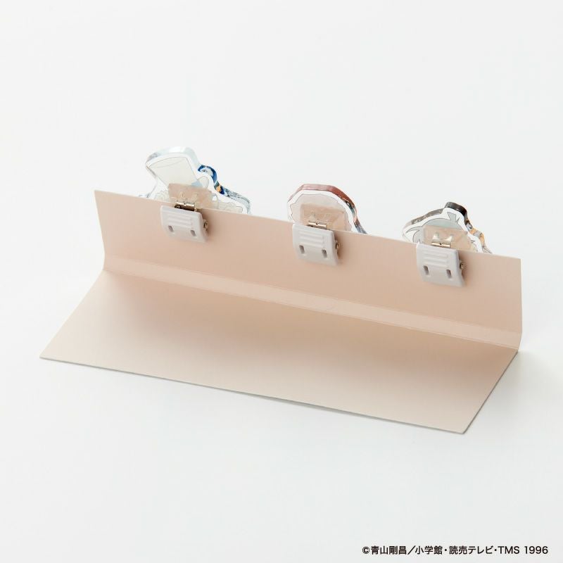 『名探偵コナン』アクリルクリップセット2