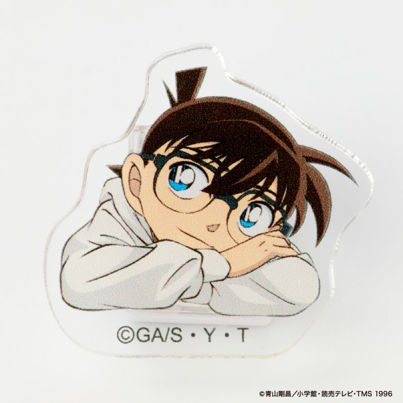 『名探偵コナン』アクリルクリップセット3