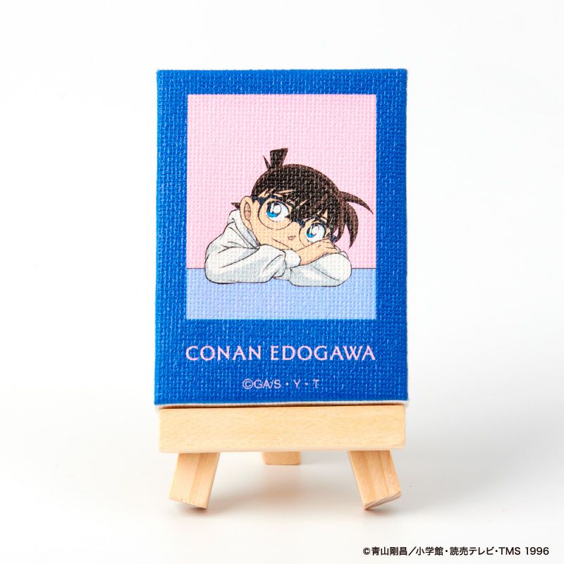 『名探偵コナン』ミニキャンバス（江戸川コナン）1