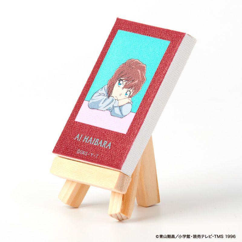 『名探偵コナン』ミニキャンバス（灰原哀）2