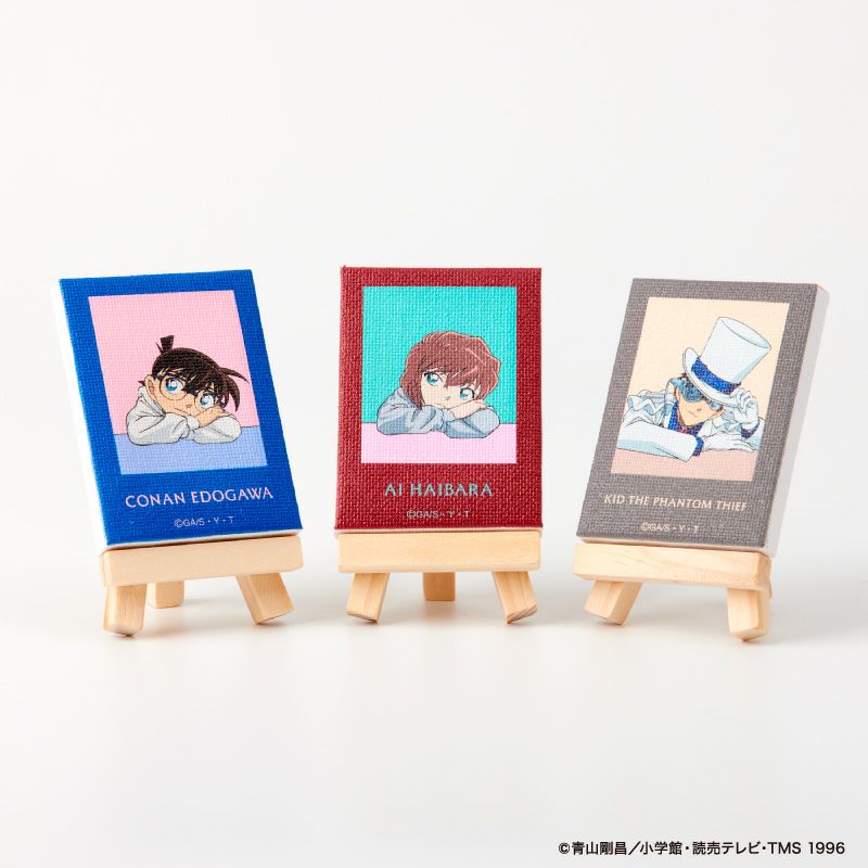 『名探偵コナン』ミニキャンバス（灰原哀）3