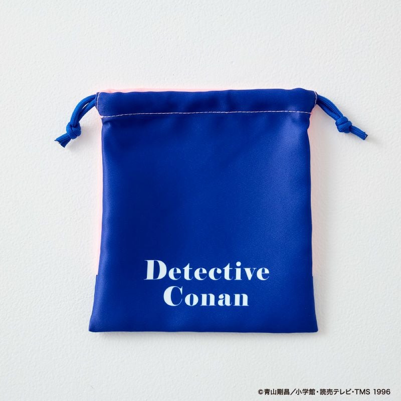 『名探偵コナン』マイクロファイバー巾着（江戸川コナン）2
