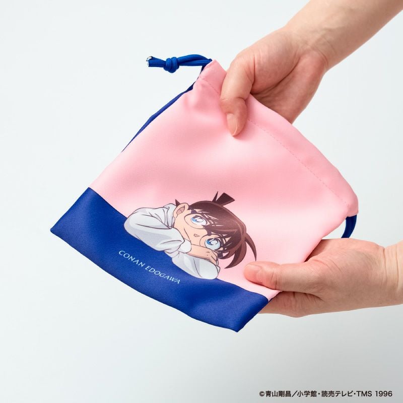 『名探偵コナン』マイクロファイバー巾着（江戸川コナン）3
