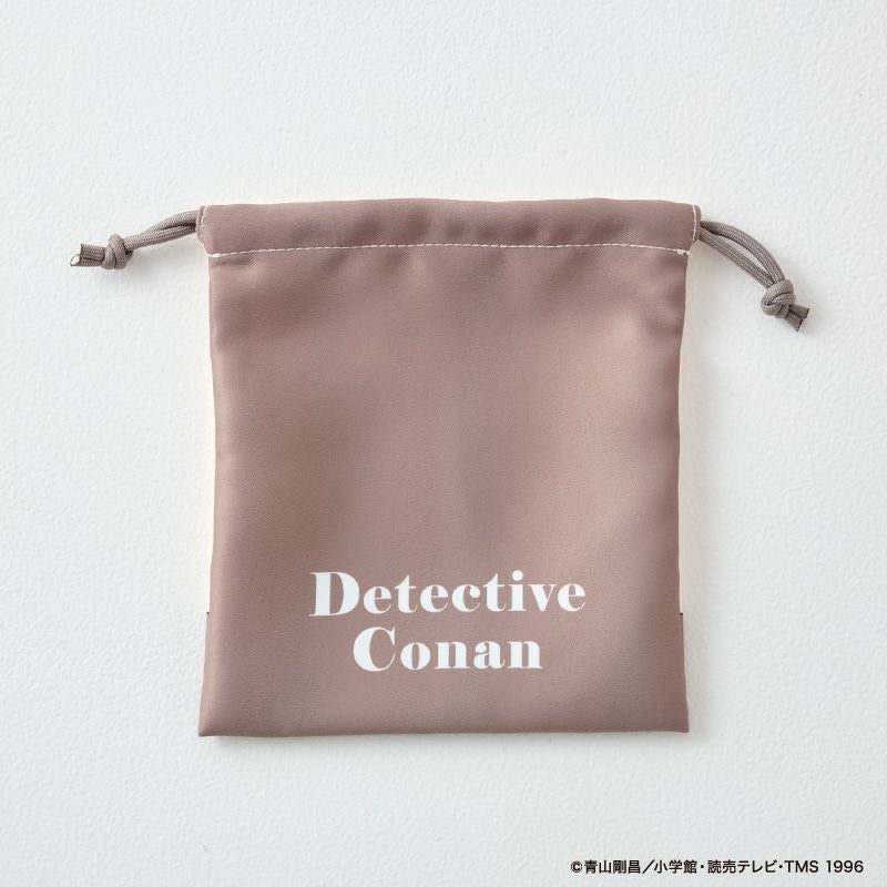 『名探偵コナン』マイクロファイバー巾着（怪盗キッド）2