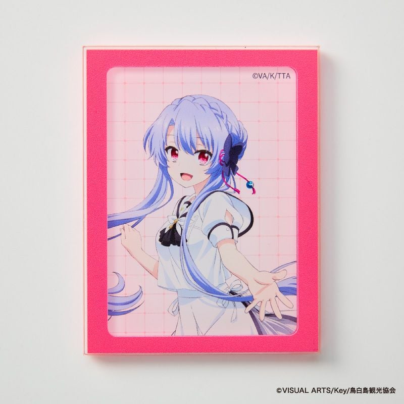 『Summer Pockets』アクリルマグネット（空門蒼）1