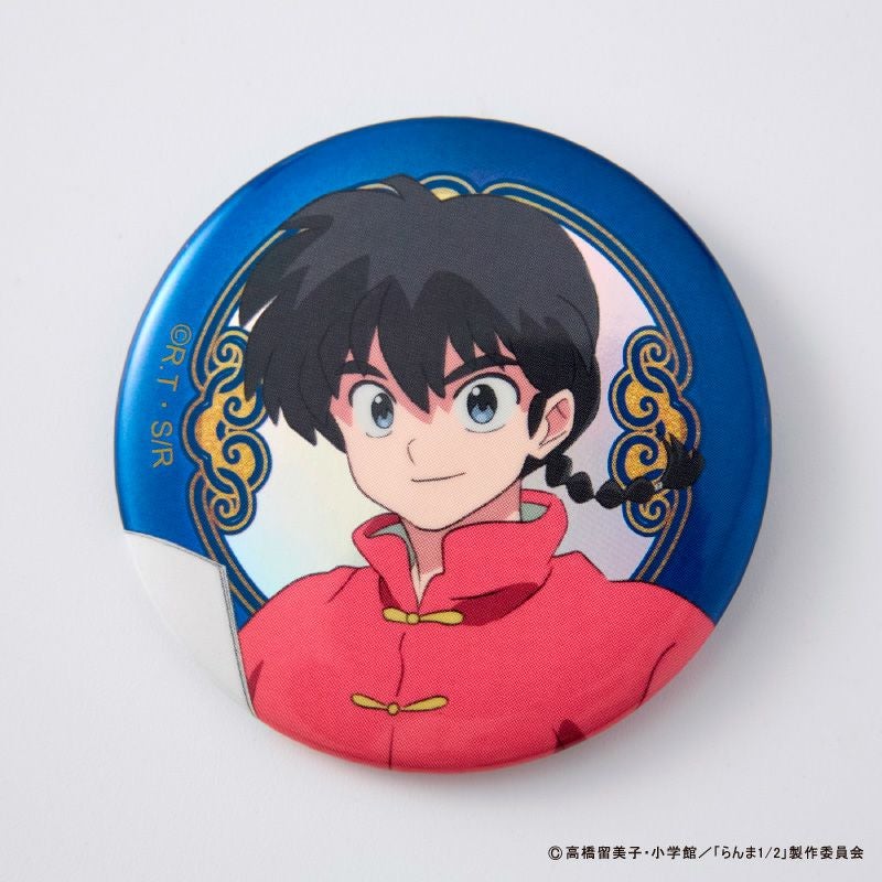 らんま1/2』缶バッジコレクション（全10種）コンプリートセット