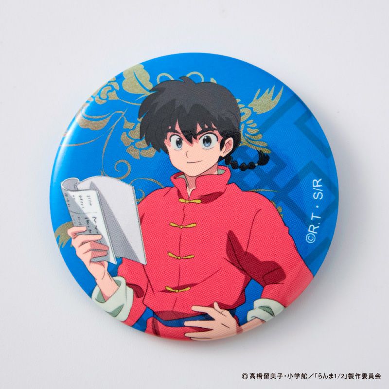 TVアニメ『らんま1/2』レイヤードグラフõ