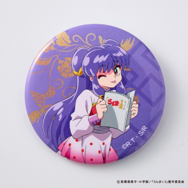 らんま1/2』缶バッジコレクション（全10種）コンプリートセット