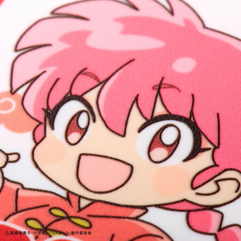 『らんま1/2』ラバーキーホルダーB（らんま）2