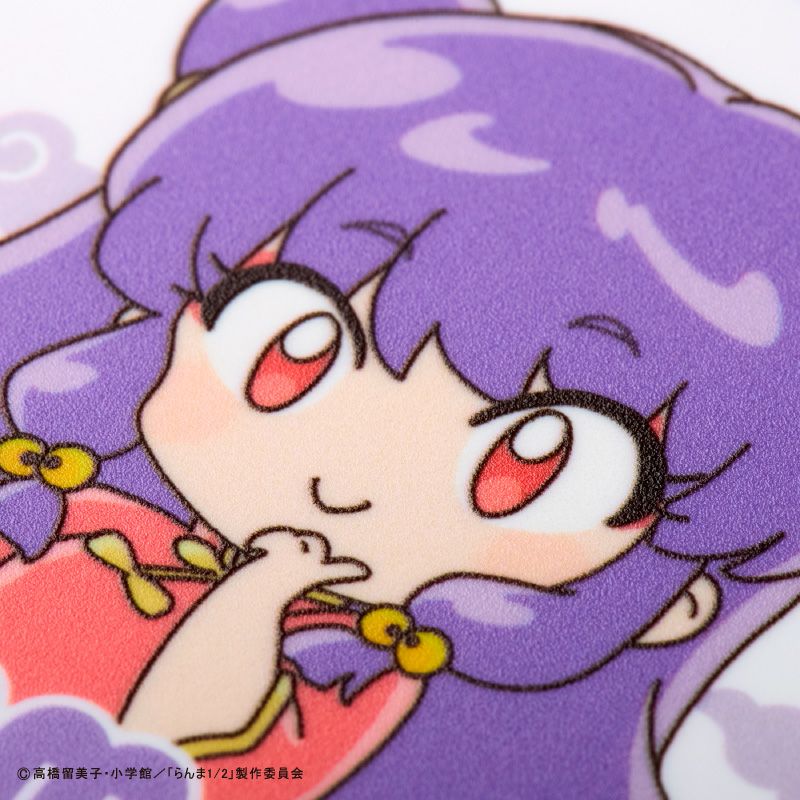 『らんま1/2』ラバーキーホルダーD（シャンプー）2