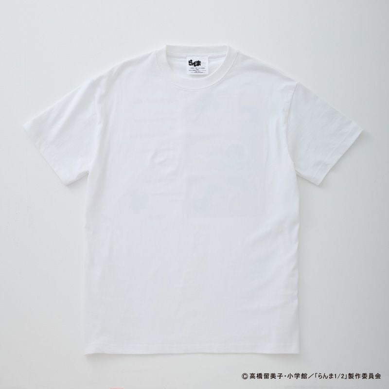 『らんま1/2』Tシャツ　※ONE-SIZE2