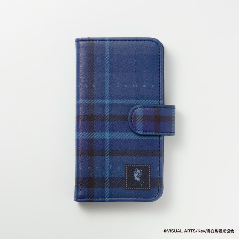 『Summer Pockets』七影蝶スマホケース1