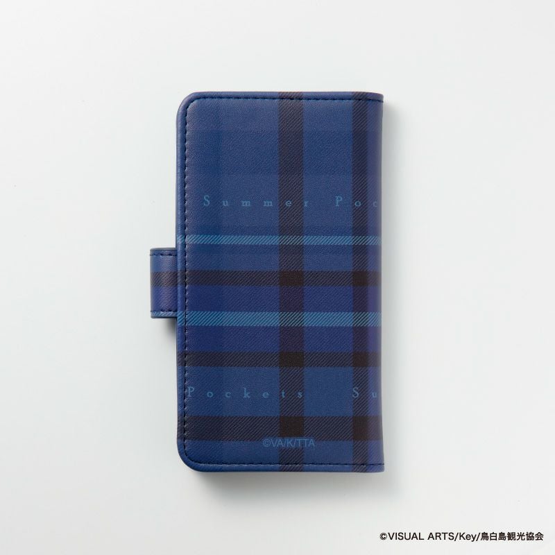 『Summer Pockets』七影蝶スマホケース2