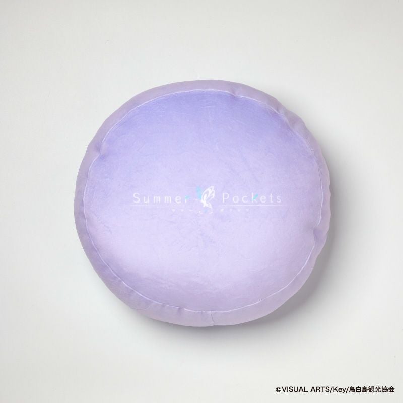 『Summer Pockets』クッションA（鳴瀬しろは）2