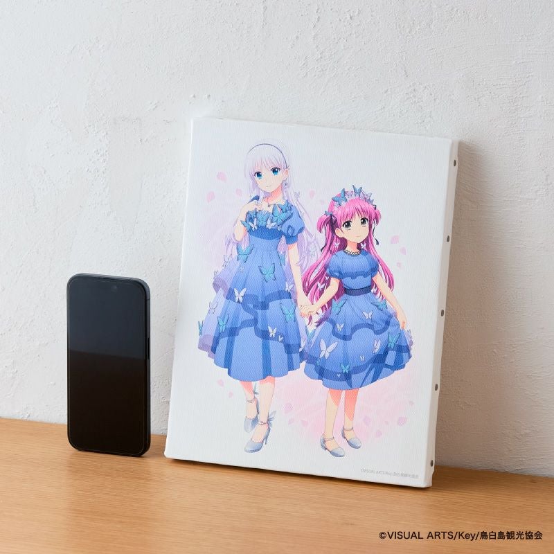 ☆ゆめさま専用です☆Sサイズ　水シボ柄レザー　ポケット Summer Pockets』 Yumemirize “鳴瀬しろは”｜プライズ・くじ・グッズ