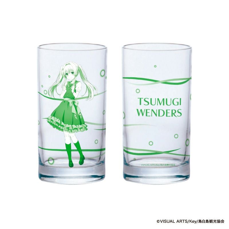 『Summer Pockets』グラスD1