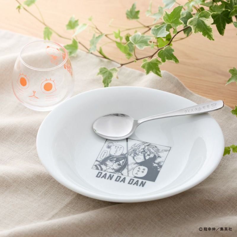 『ダンダダン』カレー皿＆スプーンセット6