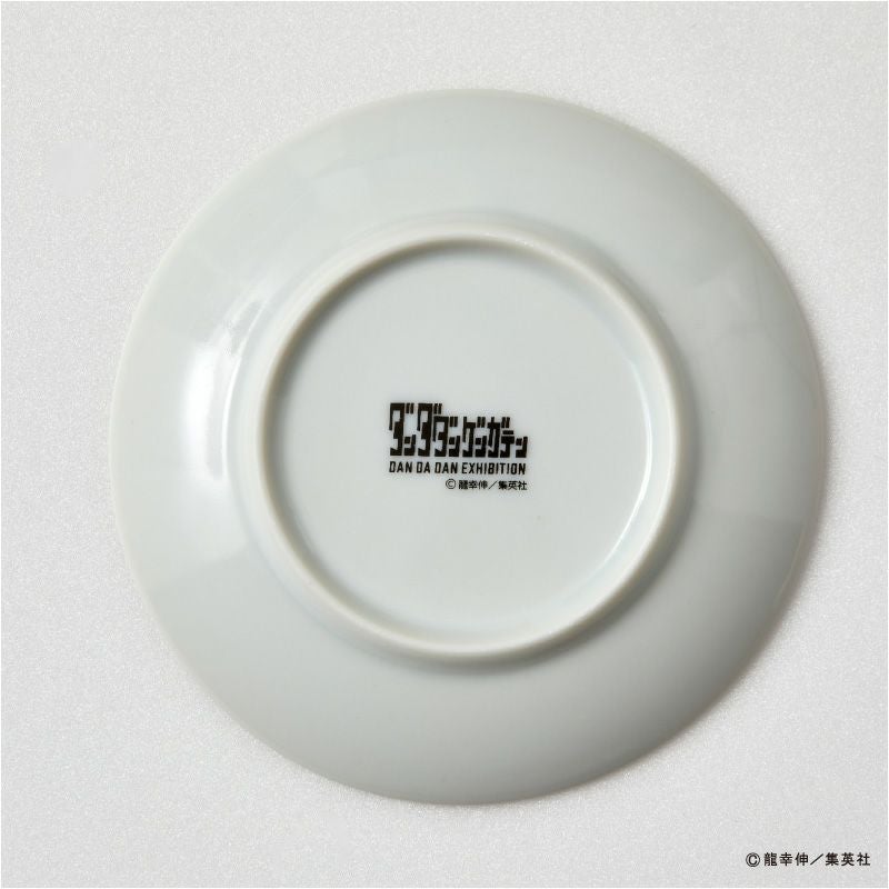 『ダンダダン』九谷焼豆皿A2