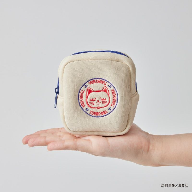 『ダンダダン』ネオプレーン刺繍ポーチ4
