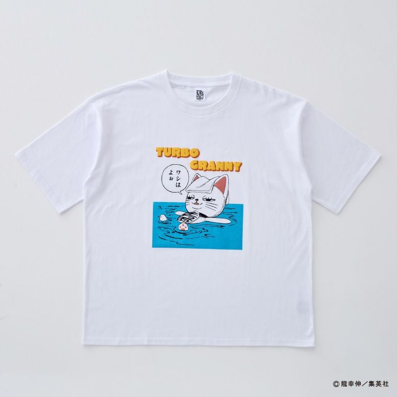『ダンダダン』ぷくぷくプリントTシャツ1