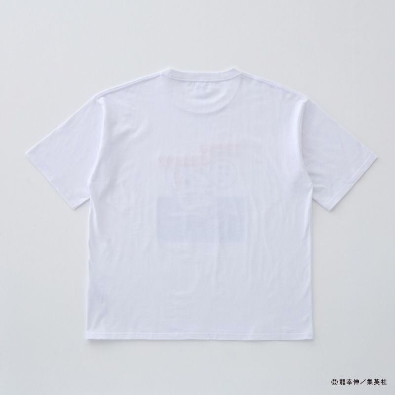 『ダンダダン』ぷくぷくプリントTシャツ2