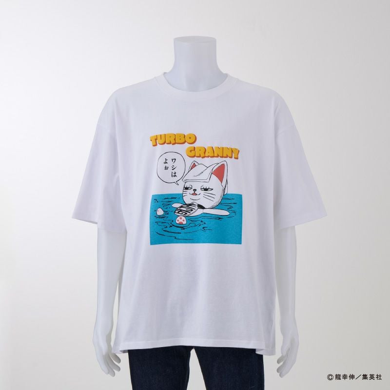 『ダンダダン』ぷくぷくプリントTシャツ4