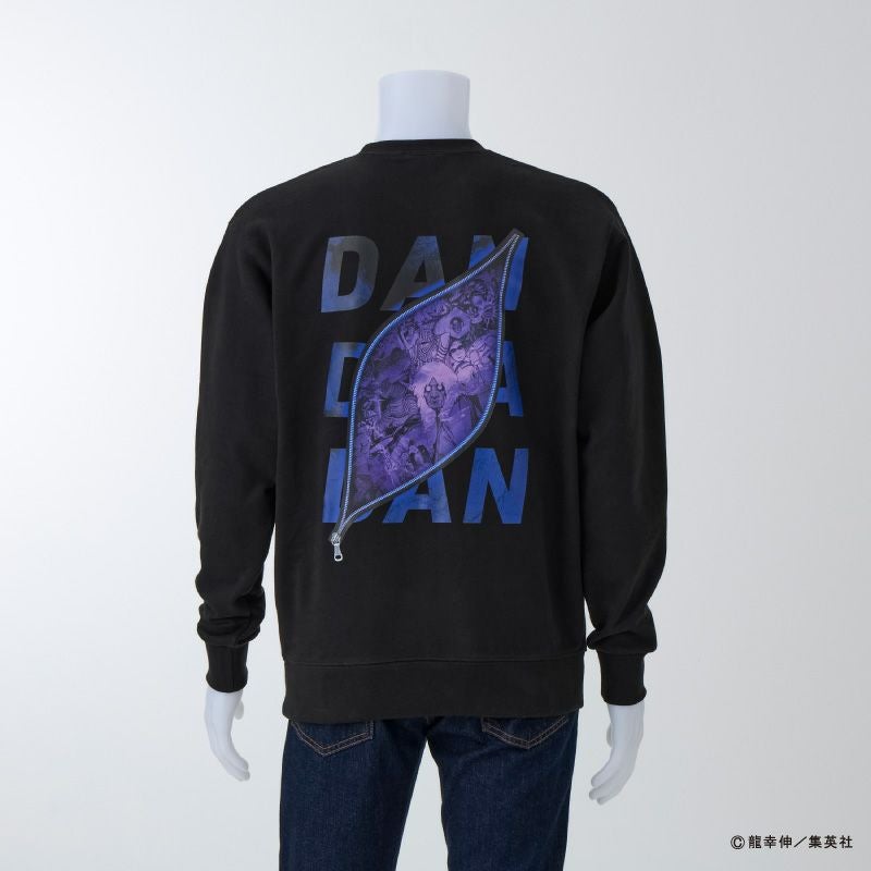 『ダンダダン』スウェット　※ONE SIZE3