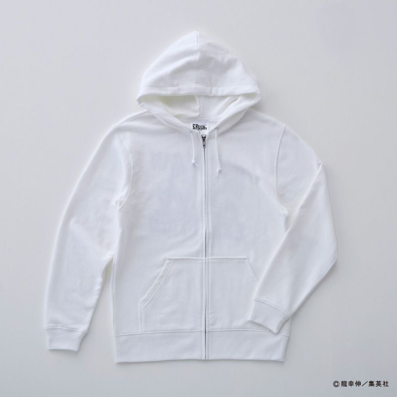 『ダンダダン』パーカーA　※ONE SIZE2