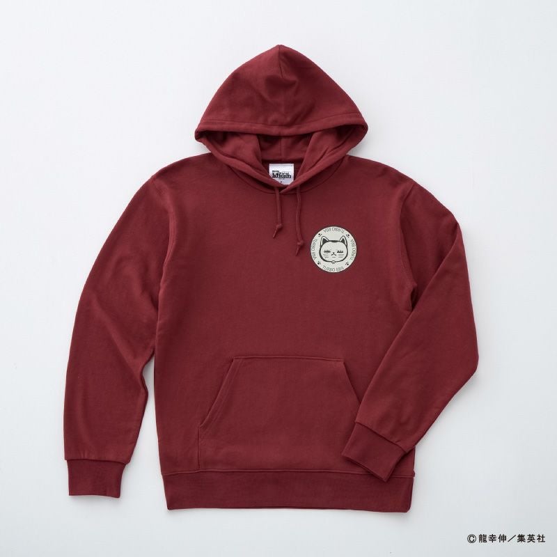 『ダンダダン』パーカーB　※ONE SIZE1