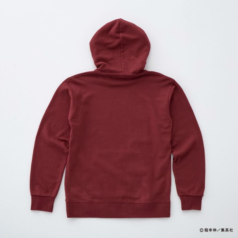『ダンダダン』パーカーB　※ONE SIZE2