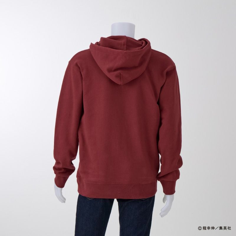 『ダンダダン』パーカーB　※ONE SIZE4