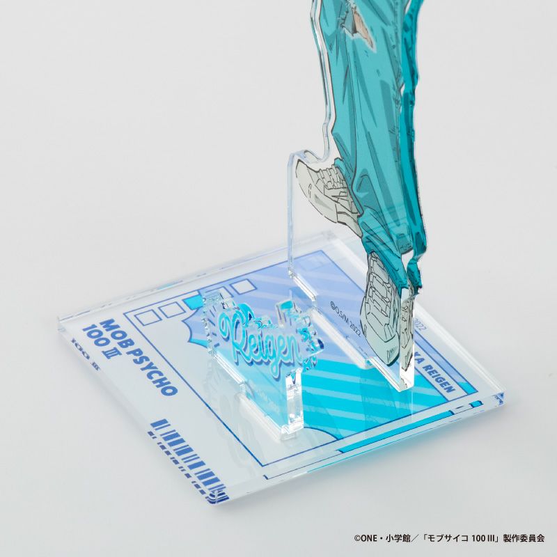 モブサイコ100 III』アクリルスタンドB（霊幻新隆） - ShoPro Mall公式通販