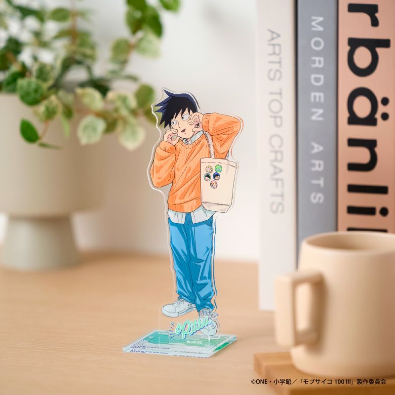 モブサイコ100 III』アクリルスタンドC（影山律） - ShoPro Mall公式通販