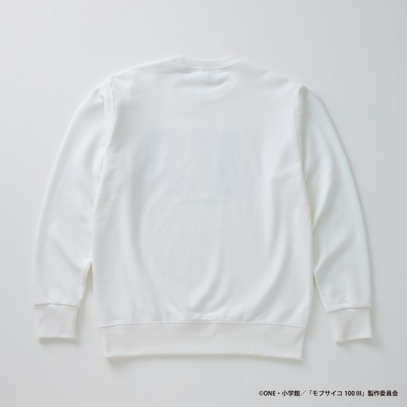 『モブサイコ100 III』スウェット2