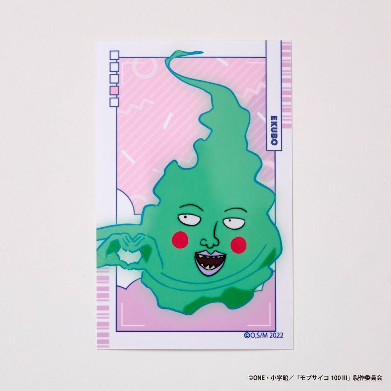 モブサイコ100 III』ブロマイドセット - ShoPro Mall公式通販