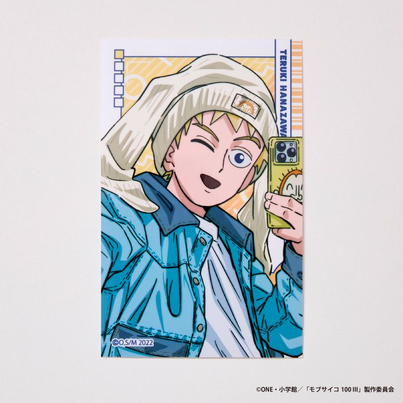 モブサイコ100 III』ブロマイドセット - ShoPro Mall公式通販