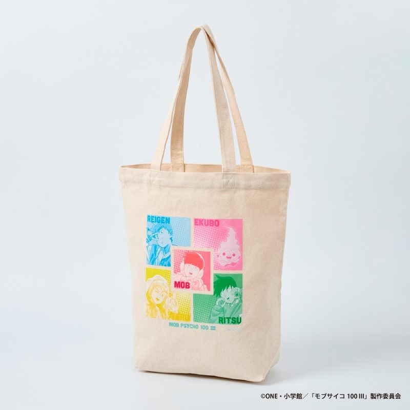 『モブサイコ100 III』トートバッグ1