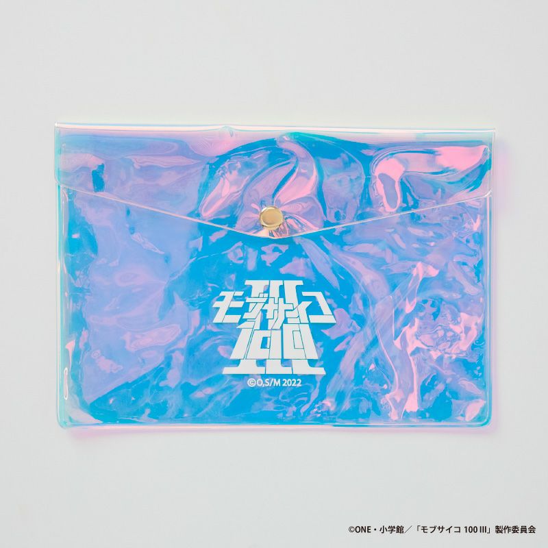 『モブサイコ100 III』オーロラエンベロープケース1
