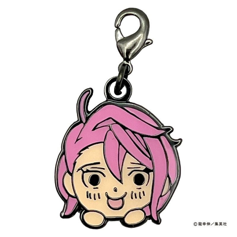 『ダンダダン』メタルチャームコレクション（全10種）全種セット5