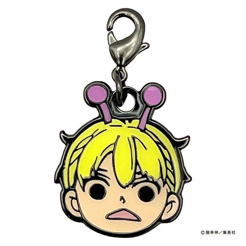 『ダンダダン』メタルチャームコレクション（全10種）全種セット6