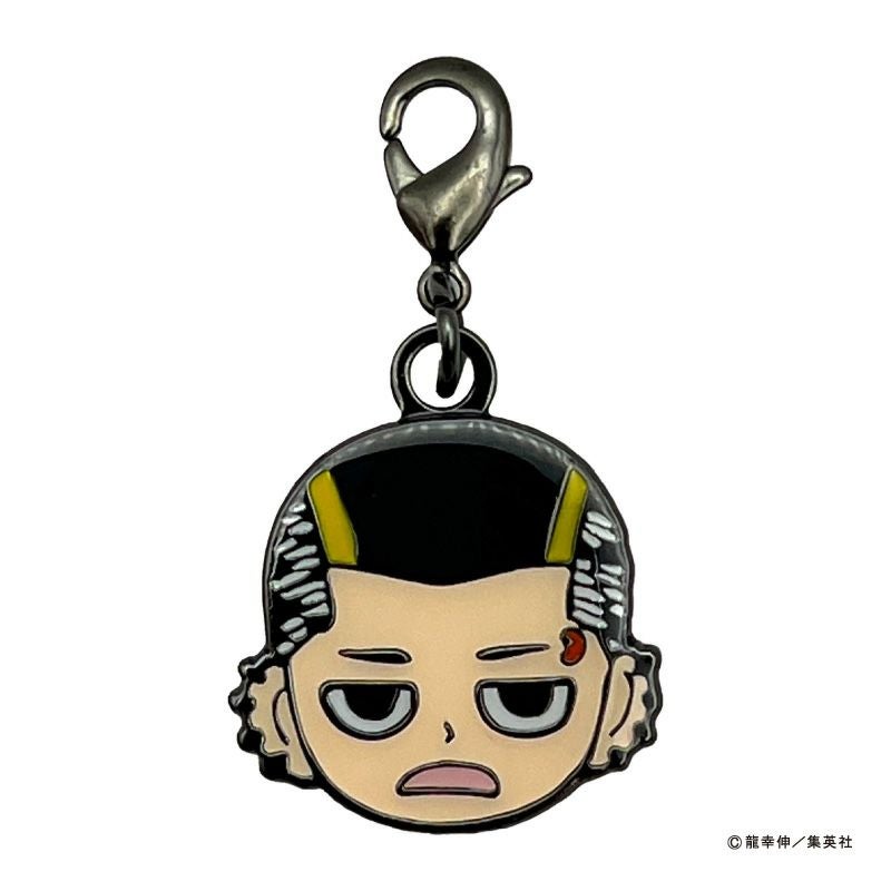 『ダンダダン』メタルチャームコレクション（全10種）全種セット8
