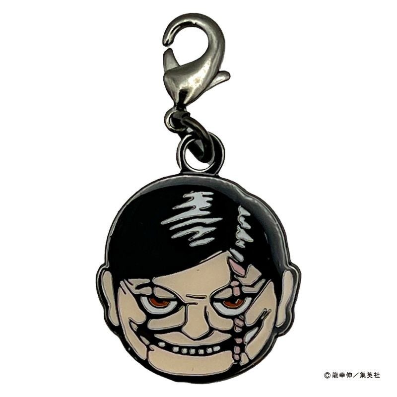 『ダンダダン』メタルチャームコレクション（全10種）全種セット11