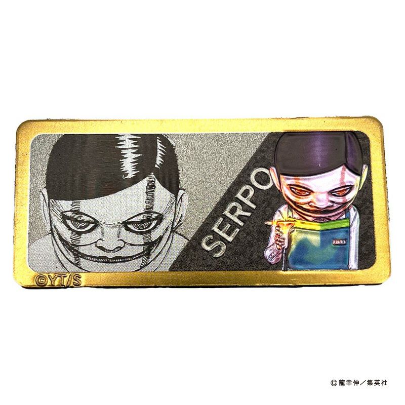 ダンダダン』メタリックマグネットコレクション（全10種）全種セット