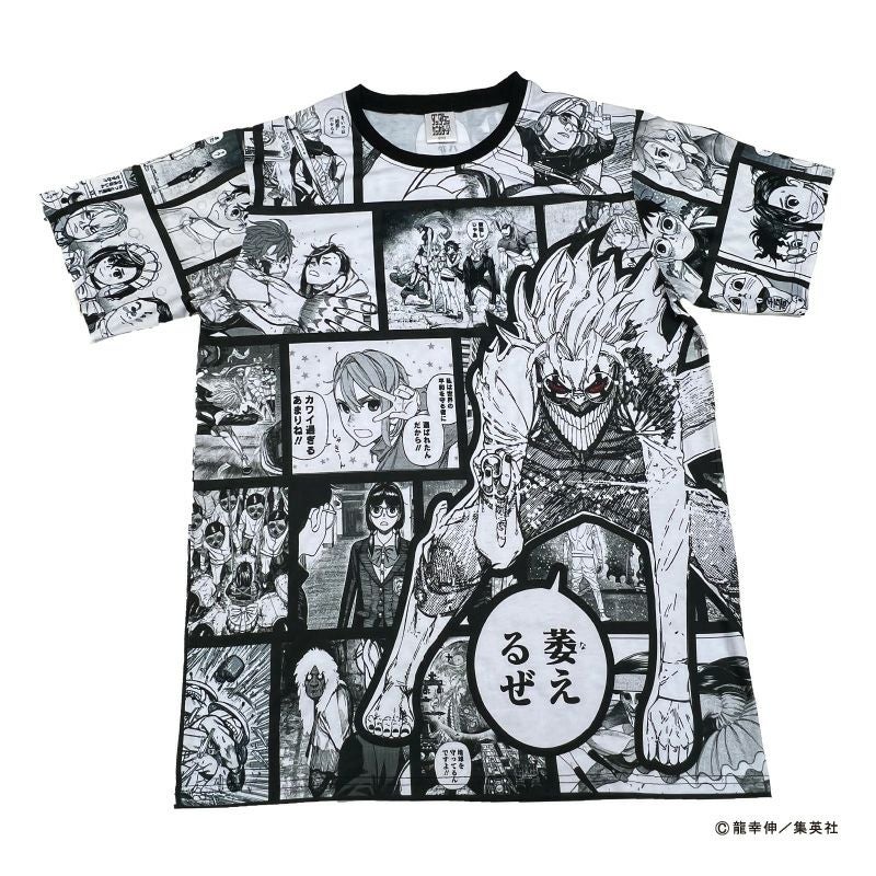 『ダンダダン』フルグラフィックTシャツ1