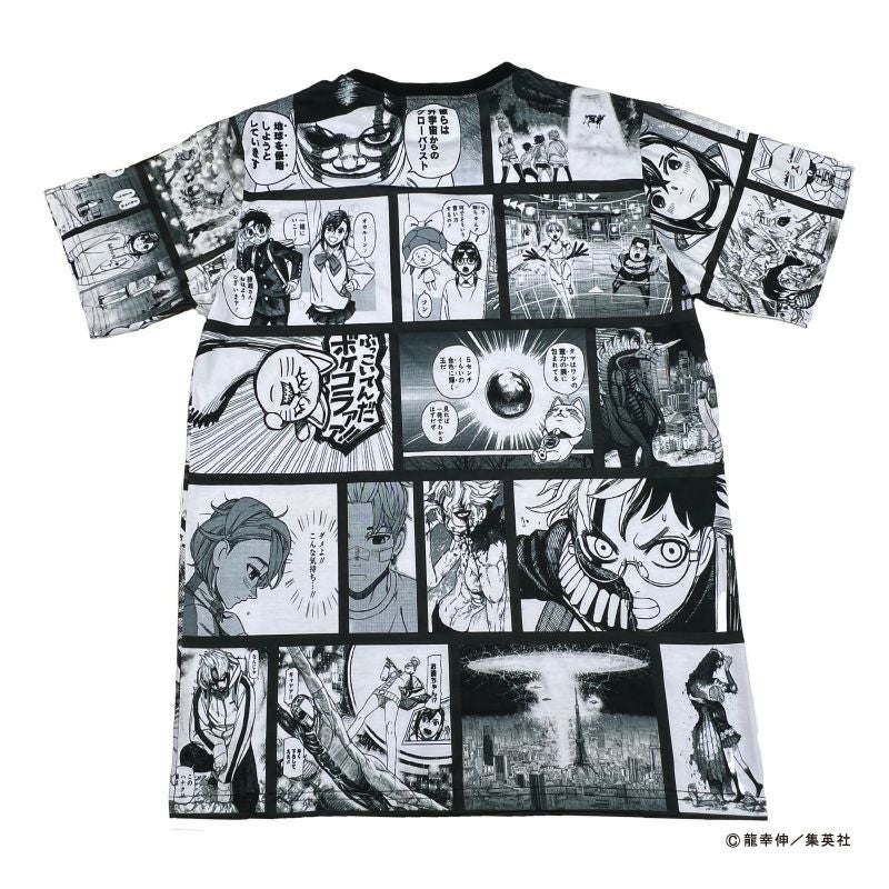 ダンダダン』フルグラフィックTシャツ - ShoPro Mall公式通販