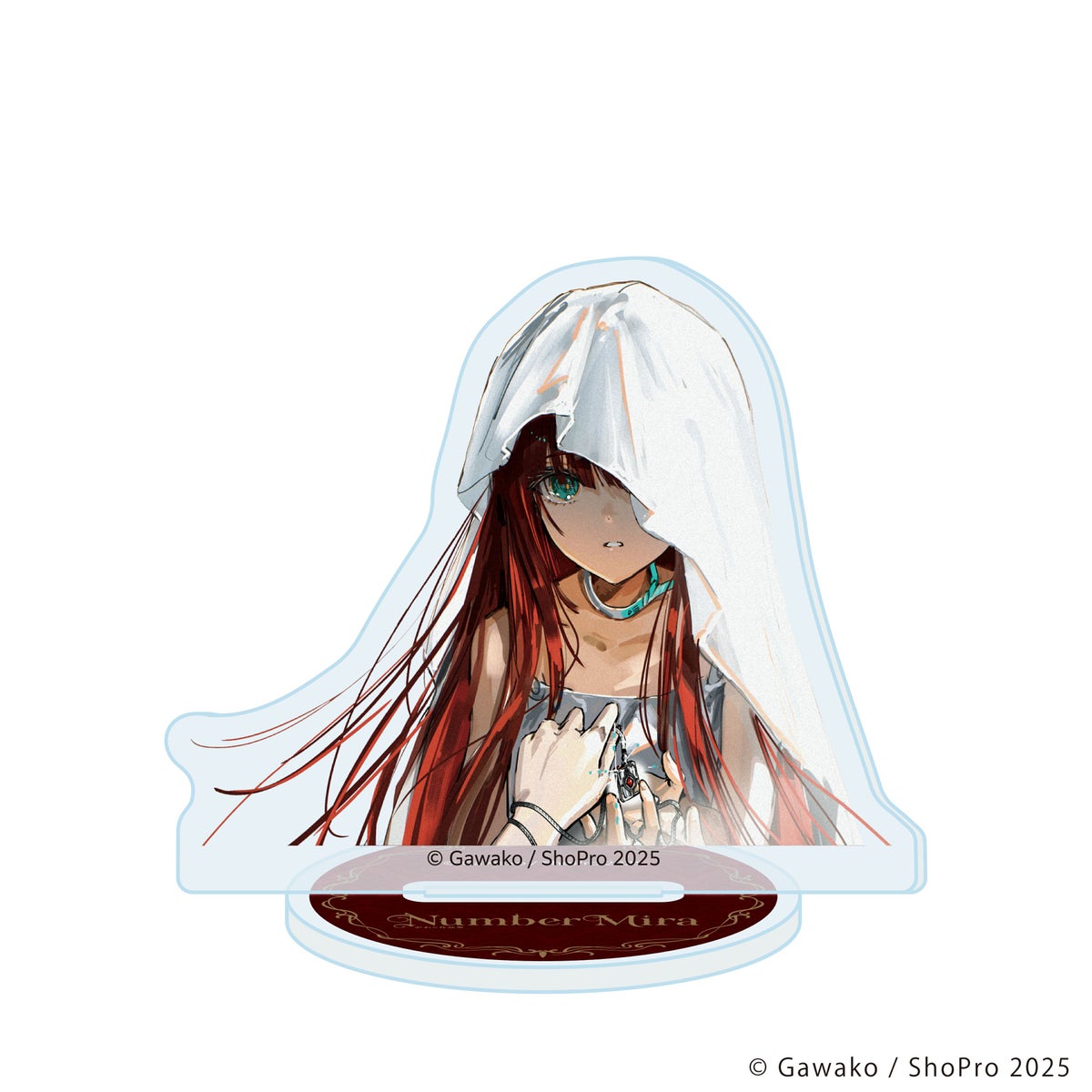 『Number Mira』アクリルスタンド レネ1