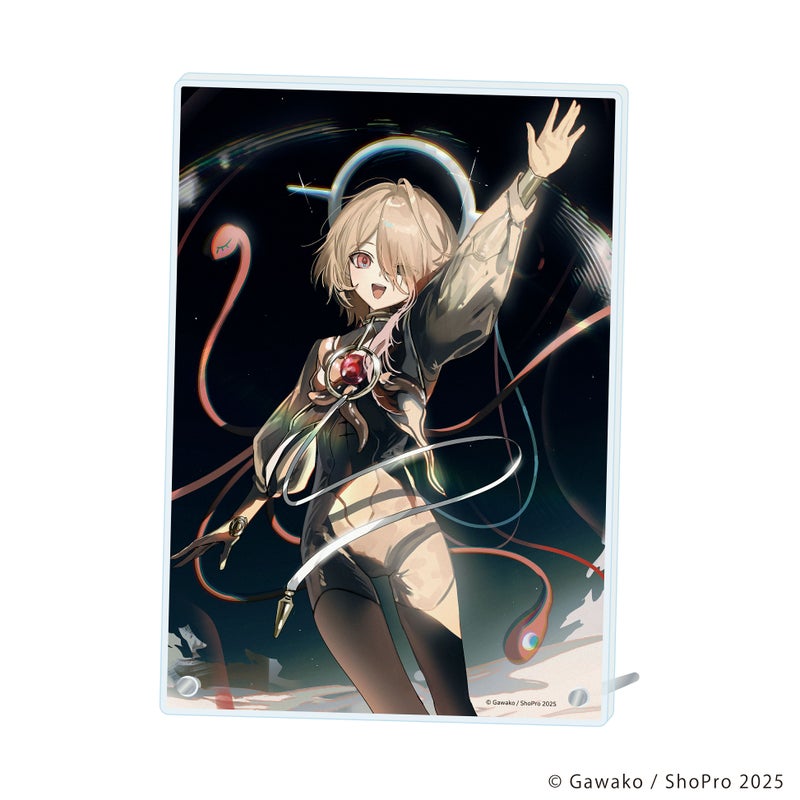 『Number Mira』アクリルアートパネル C1