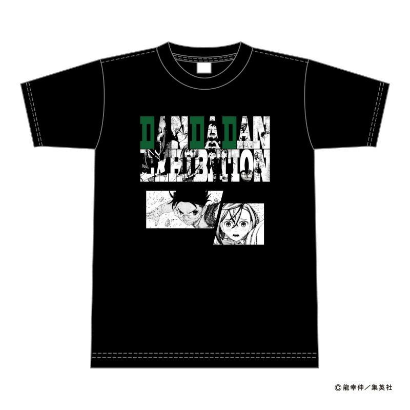 『ダンダダン』TシャツB1