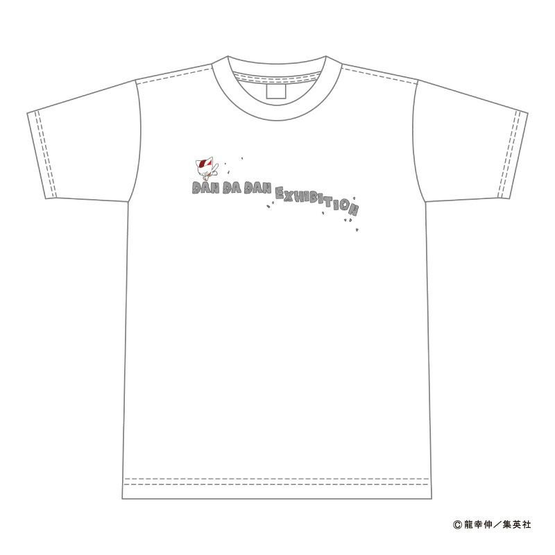 『ダンダダン』TシャツC1