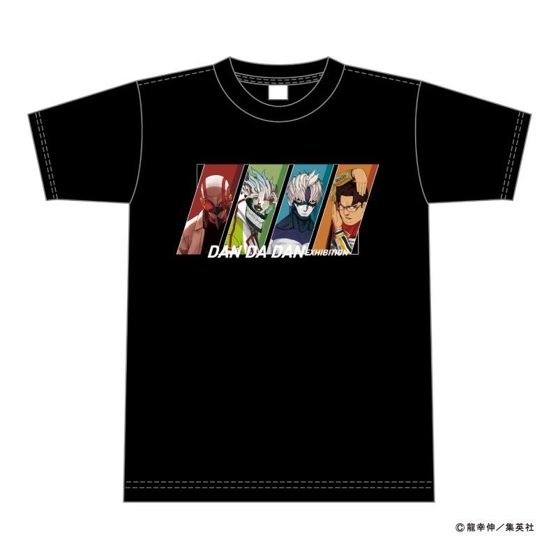 『ダンダダン』TシャツD1